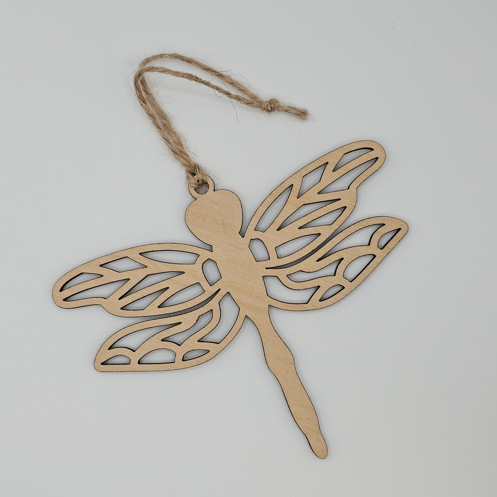 Enchanted Creature | Dragonfly Story Ornament - OWOB4