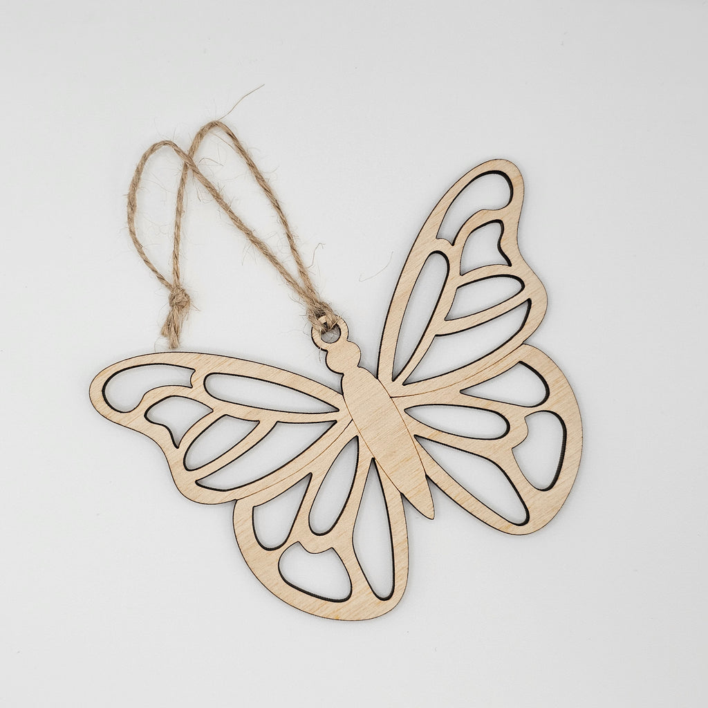 Spiritual Transformation | Butterfly Story Ornament - OWOB15