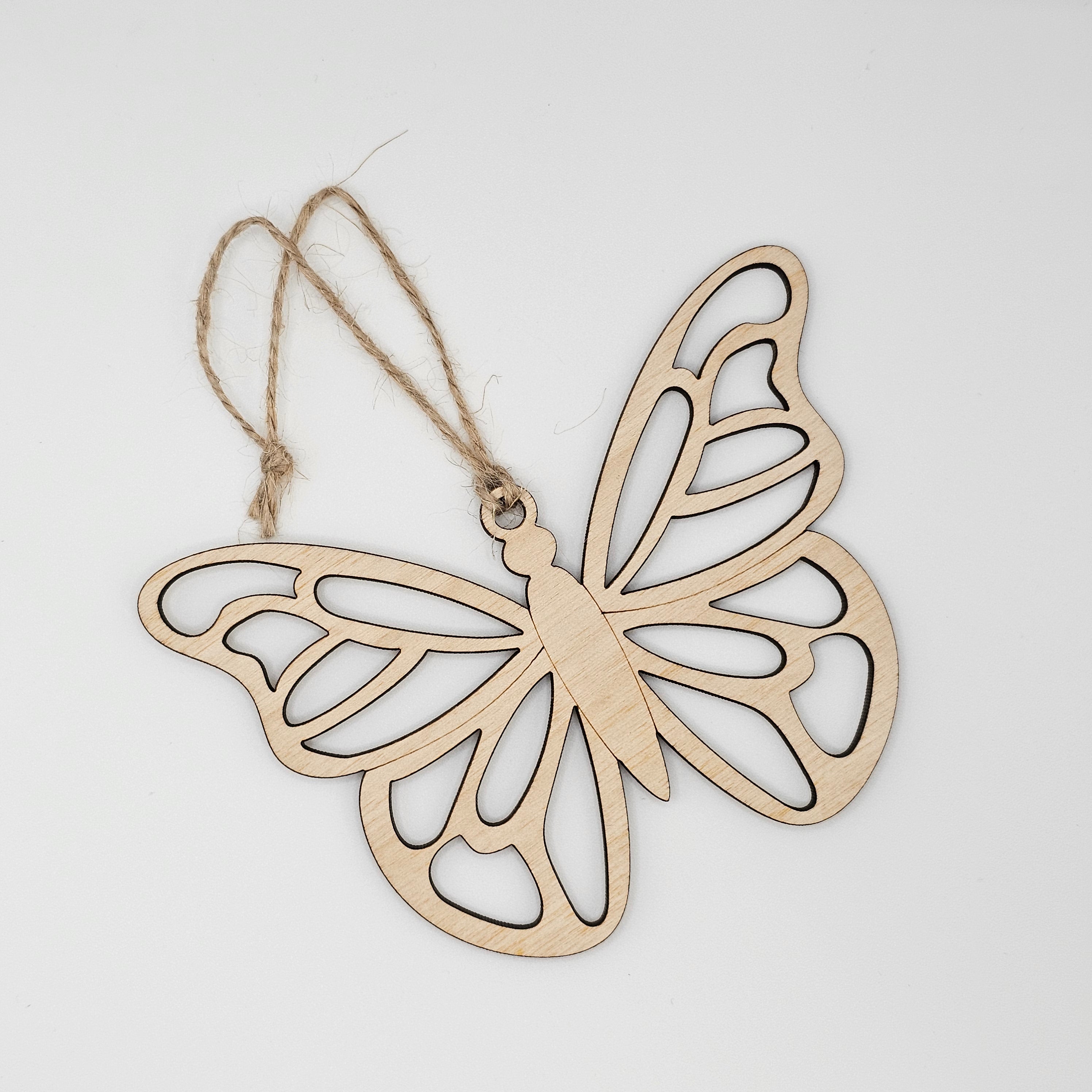 Spiritual Transformation | Butterfly Story Ornament - OWOB15