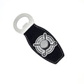 "Swing, Swear, Drink, Repeat" - Magnetic Bottle Opener
