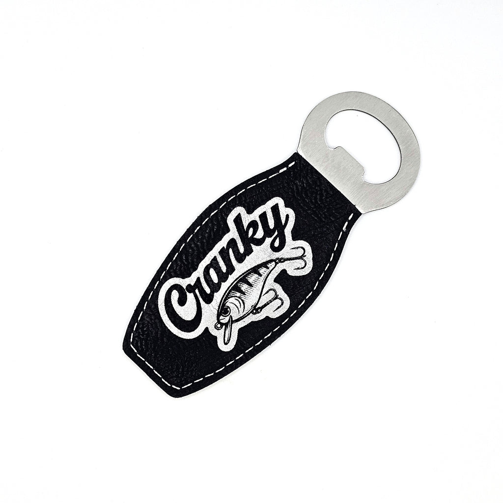 "Cranky" - Magnetic Bottle Opener
