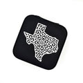 Texas Mandala - Travel Jewelry Case