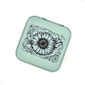 Sunflower - Travel Jewelry Case
