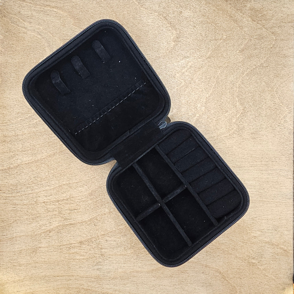 Texas Mandala - Travel Jewelry Case