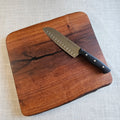 Texas Mesquite Live Edge Cutting Board
