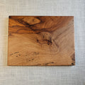 Texas Pecan Charcuterie Board with Cathedral Grain