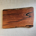 Texas Mesquite Full Live-Edge Cutting Board