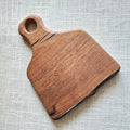Texas Mesquite Charcuterie Board with Live Edge