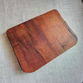 Texas Mesquite Cutting Board with Epoxy Inlay