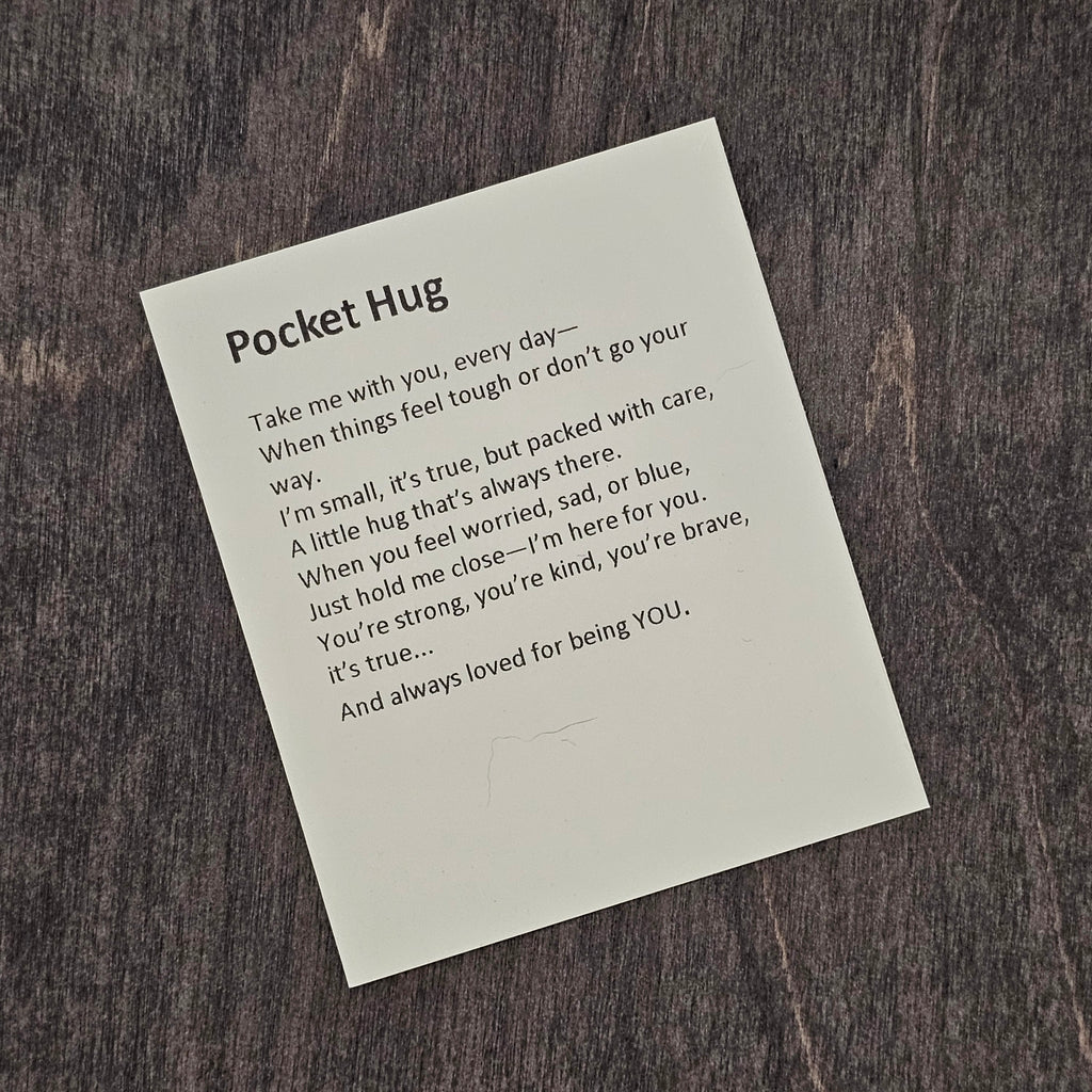 Pocket Hug